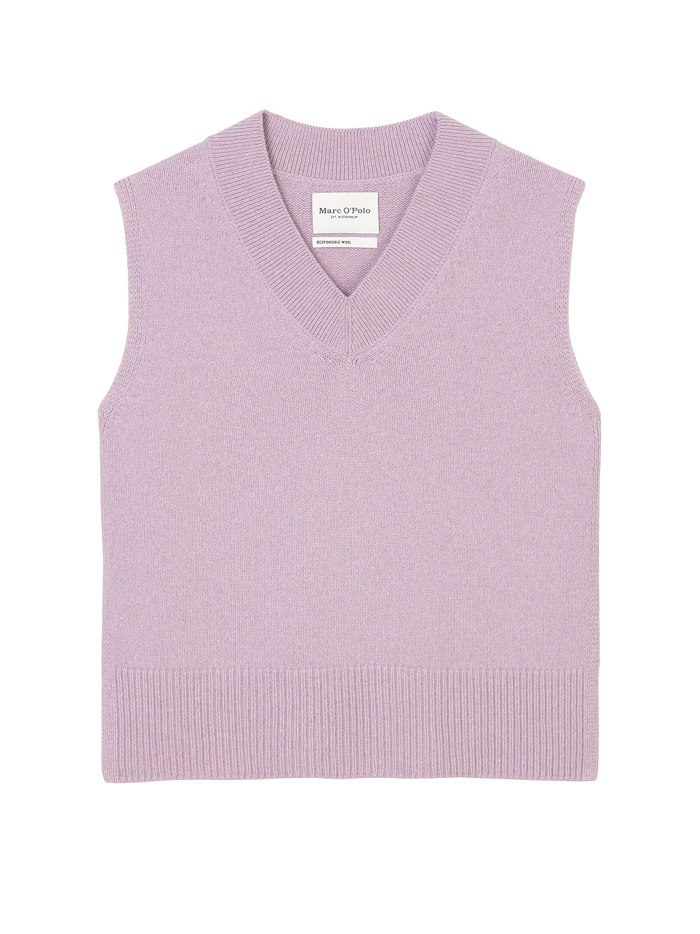 MARC O'POLO | Pullunder | rosa
